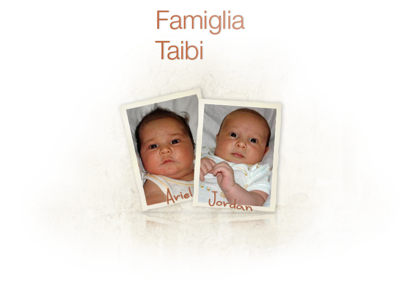 FAMIGLIA TAIBI